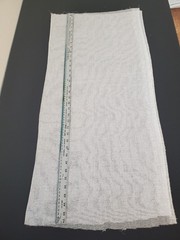 BLEACHED CHEESECLOTH BY THE YARD GRADE 50 – COMMERCIAL GRADE – NEW