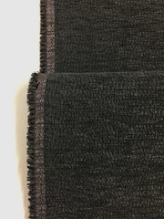 Knoll Venue, Stonework,4y26in, W/ Soft Chenille Yarn, soil and stain repell