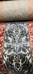 Venetian Soprarizzo Fabric Built On Hand Frame. L59 cm €280 x 2 meters