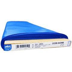 Marine Vinyl Fabric 54″ x 20 Yards Bolt W/ 30oz & Mold Resistant Blue