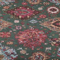 Ralph Lauren Ibiza Upholstery Fabric 90s NOS By The Yard Discontinued