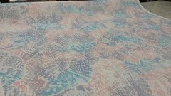Dappled Pastel Multi Colored Fabric – 54″ wide fabric – 100% Cotton