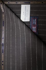 Holland & Sherry SUPER 130’s WOOL WORSTED SUITING FABRIC MADE IN ENGLAND – 4.0 m