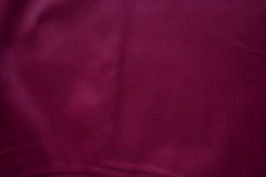 DARK RASPBERRY SHINY SOLID POLYESTER FABRIC NO STRETCH 3.8 YARDS