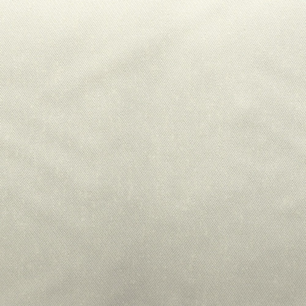 2 Yd Lot Beautiful White Textured Linen-Style Fabric ~48″ Wide Crafts Apparel