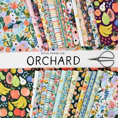 Fruit in Cream | Orchard | Cotton+Steel