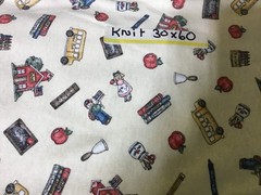 Huge Lot 10 Prints Fabric Approx. 15 yards red, blue, green