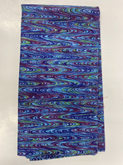 Kaleidoscope Quilt Fabric Print by Hoffman International Fabrics Design #A703