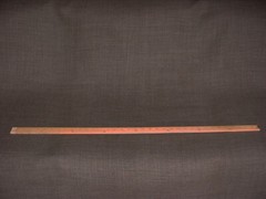 10-7/8Y Groundworks GWF-3110.611 Sunbleached Linen Mushroom Upholstery Fabric