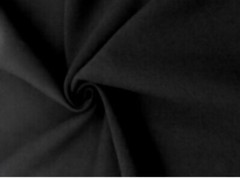 Black cotton fabric 45” Width Sold by the yard