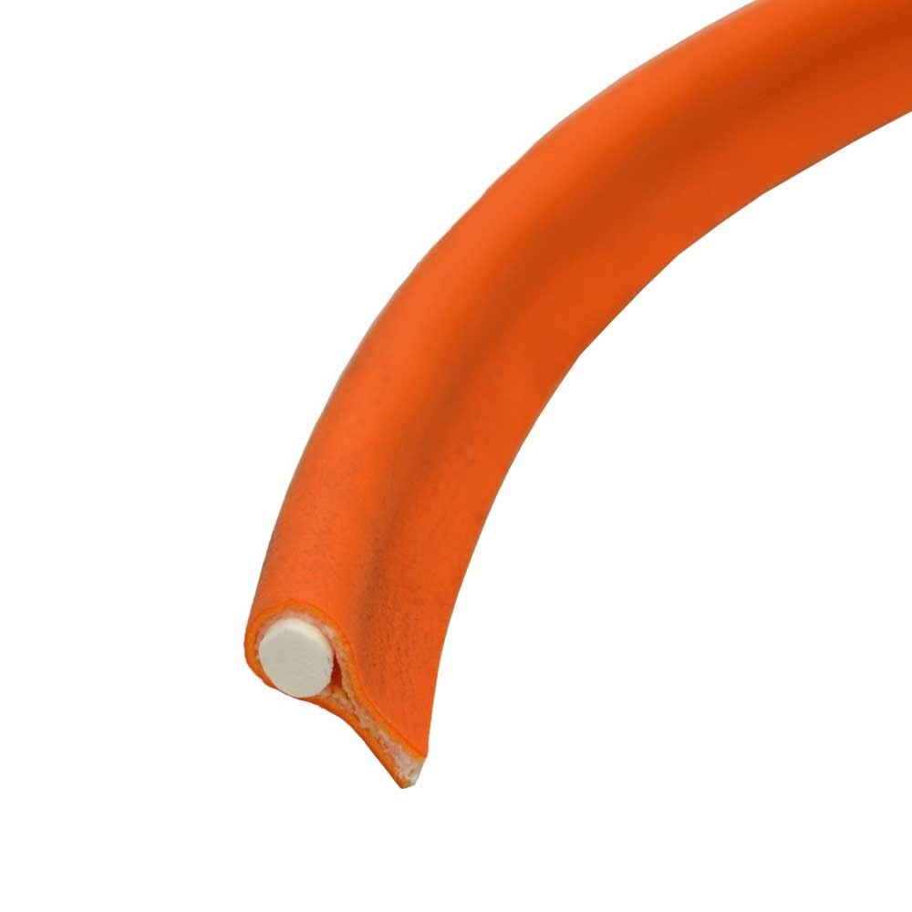 Marquis Boat Welting 8068939 | Zan-3116 Papaya 1/4 x 1/2 Inch (YD)