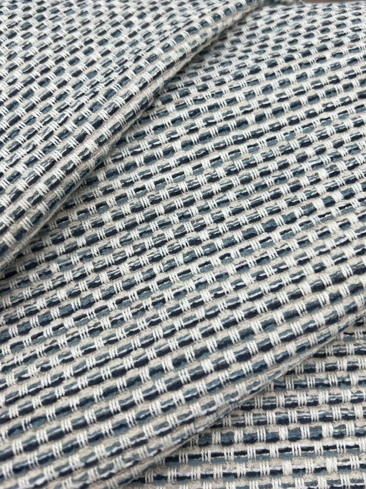 Thibaut InsideOut Performance Upholstery Fabric- Sequoia / Waterfall 8 yd W78370