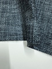 Knoll Sonnet Denim, 7y26in, Modern Upholstery Fabric