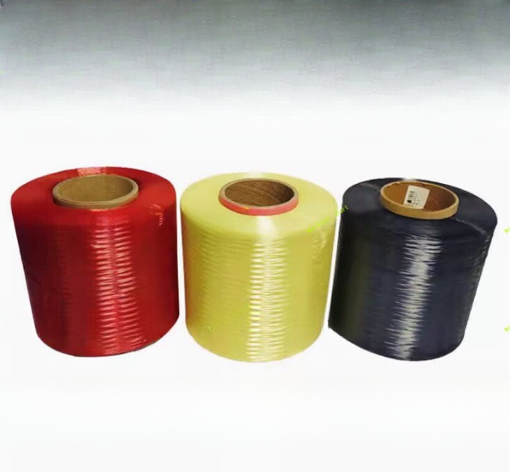1414 Aramid Fiber tow Filament Yarn/200D/1000D/1500D Fabric Packing Woven
