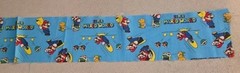 Super Mario fabric 279688