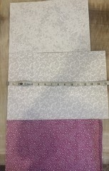 Moda Grunge Wilmington Prints Fabric Lot 14pc Junk Journal Curated Bundle mix