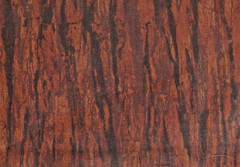 1.5 yards x 44″ BROWN Burnt Orange 3D print cotton quilt fabric OOP BTY Hoffman