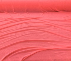 PowerNet Stretch Mesh Nylon Spandex Sheer Neon Melon Pink Z411
