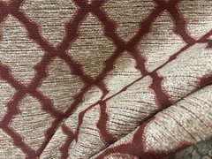 Italian Chenille For Sofa 20 Yards