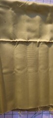 Sateen Pistachio 100% Cotton Fabric. Precut at 26″ x 44″.