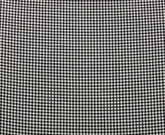 MAGNOLIA HOME MADRID BLACK SMALL CHECK MULTIUSE COTTON FABRIC BY YARD 54″W