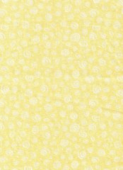 Counting Sheep Golden Yellow Swirly Texture Fabric bty PRICE REDUCED
