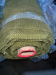 Military NW96 Molle Mesh Netting Fabric Multiple Colors