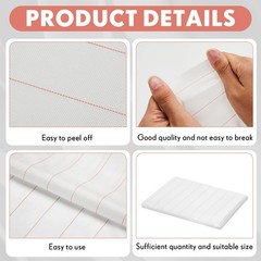 VitalCozy 30 Inch 3 Yard Wide Peel Ply High Temperature Resistant Release…