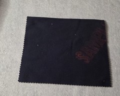 Vintage Fabric Sample Swatch Lot Of 30 Sewing Craft Quilt Material Assort 8x 6.5