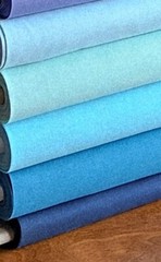 ROBERT KAUFMAN “KONA COTTON SOLID” Choose: Fat Quarter, 1/2 Yard or By the Yard
