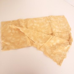 Fabric Scraps For Craft Varies of Sizes n Fabric Types – Theme Yellow 13oz