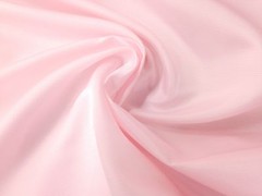 5.0 Yds-Wonderful PALE PINK Bengaline-Look FAILLE-Taffeta Light Weight Fabric