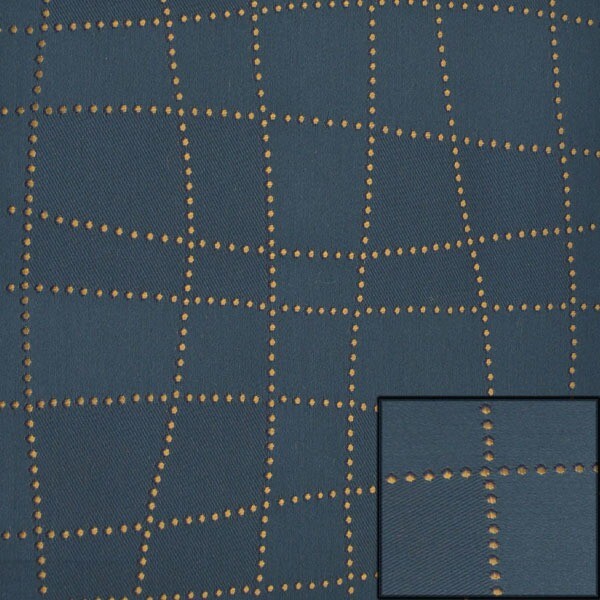 G and T Boat Fabric 160780 | Chaparral Utrillo Slate Blue 55 Inch (YD)