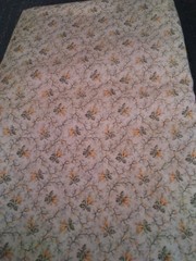 COTTON FABRIC BUNDLE #1 – FLORAL/ABSTRACT/DOTS IN WHITE/YELLOW/RED/PINK/BLUE +