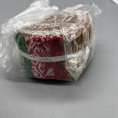 Moda Quilting Fabric Jelly Roll Felicity Batiks Kate Spain 2.5” New 40 Fabrics