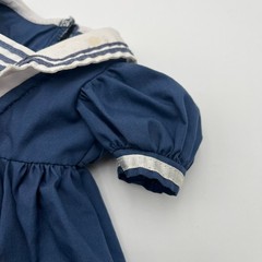 Vintage Daisy Kingdom Sailor Blue Dress Doll
