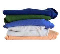 6 Pc 100% Cashmere Sweater Cutter Lot Damaged Upcycle For Crafts Flaws 2lbs 13oz