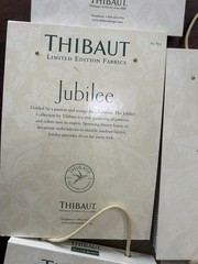 Thibaut Large Fabric Swatch Sample Book 18” x 13” Beautiful Prints! YOU PICK!