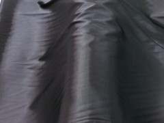1 yard X 1.48 meter Slightly Stretch Satin Material Charmeuse Fabric