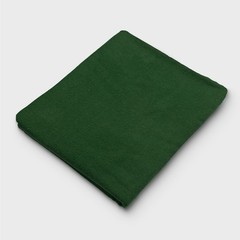 Hunter Green Solid Flannel Fabric – 44″ Wide – 100% Cotton – Sold by the Yard