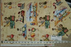 FRUIT LADIES new Mary Stewart Elizabeths Studio PIECE lot 1501 1502 1519 1520