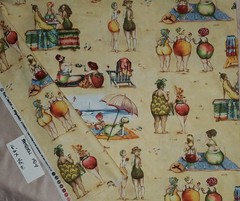 FRUIT LADIES new Mary Stewart Elizabeths Studio PIECE lot 1501 1502 1519 1520