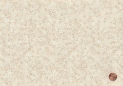 Brown Natural Golden Beige JELLY ROLL: 20) 2 1/2″ Strips, 100% Cotton Fabric