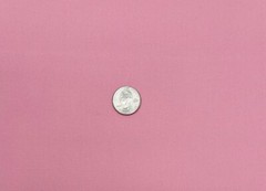 COTTON POLY TWILL PINK 10 OZ MULTIPURPOSE FABRIC BY 1/2(.5) YARD 61″W