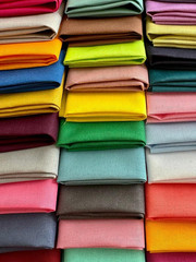 Solid Color Cotton Fabric Bundle – 50 Pre-Cut Squares (20×20 Cm / 8×8 Inch), 100