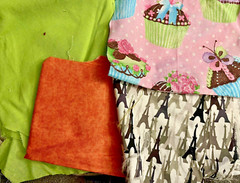 Novelty Prints & Solid STASH BUILDER 4 Different READ for Sizes