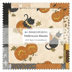 Halloween Haunts by Cindy Staub for Marcus Fabrics Layer Cake