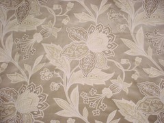 6Y Cowtan Tout 11172 Delaunay Topaz Silk Damask Drapery Upholstery Fabric