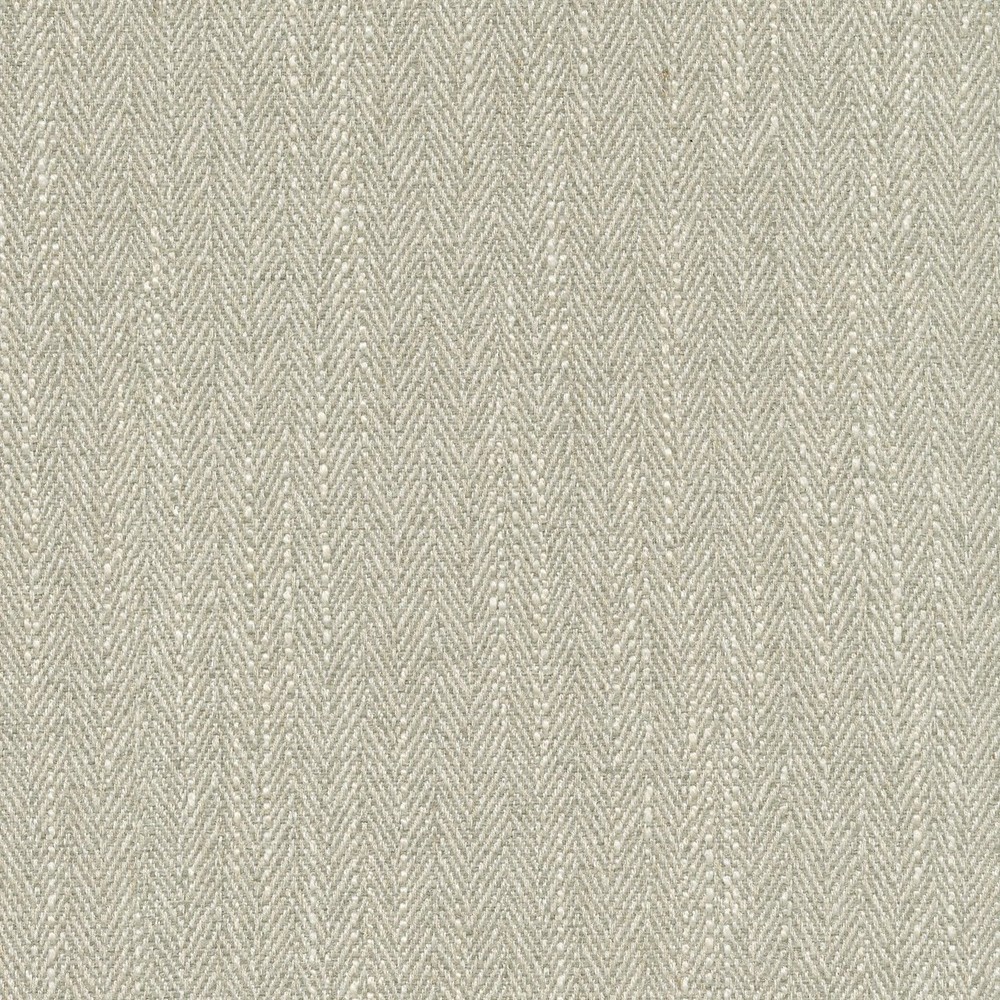 Barrington Driftwood Ivory Herringbone PK Chenille Upholstery Fabric by the yard