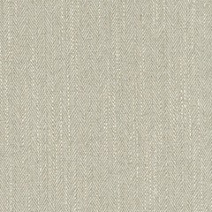 Barrington Driftwood Ivory Herringbone PK Chenille Upholstery Fabric by the yard